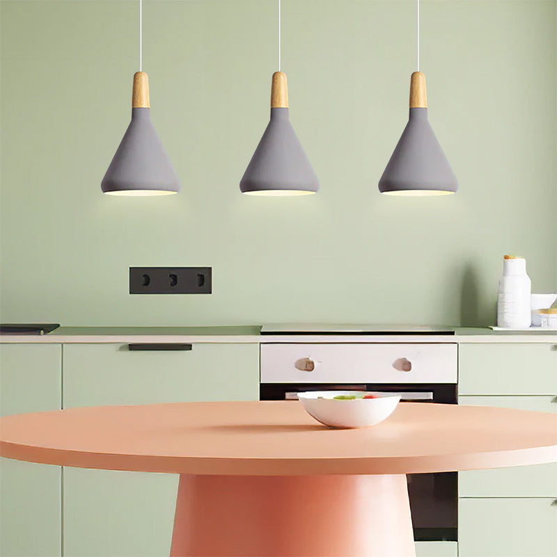 Scandinavische Hanglamp – Modern design – Geschikt voor verschillende interieurstijlen