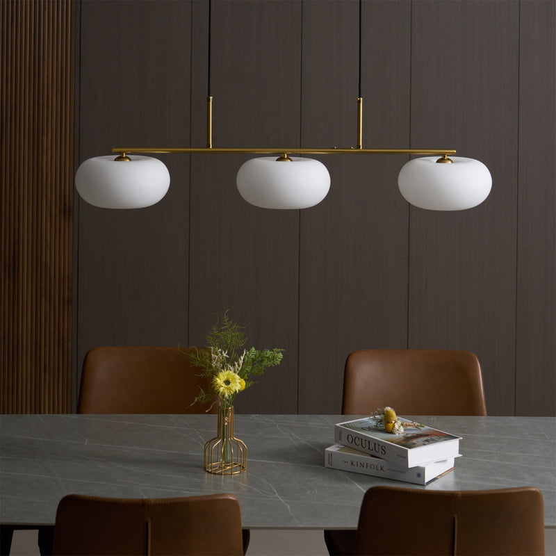 Hanglamp met drie lichtbronnen – Moderne stijl – Geschikt voor diverse ruimtes