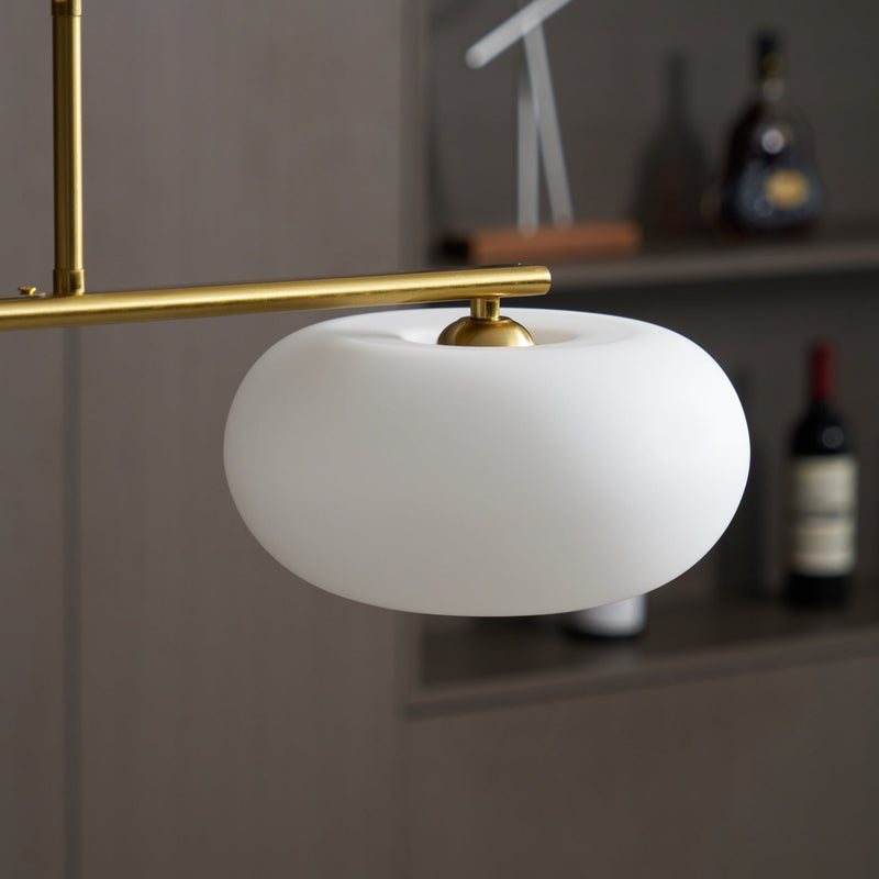 Hanglamp met drie lichtbronnen – Moderne stijl – Geschikt voor diverse ruimtes