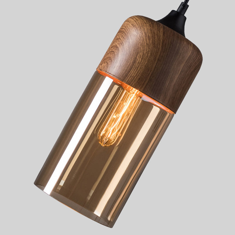 Houten Hanglamp – Stijlvol ontwerp – Geschikt voor diverse interieurstijlen