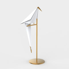Geometrische Tafellamp – Elegante Vogel – Geschikt voor interieurdecoratie