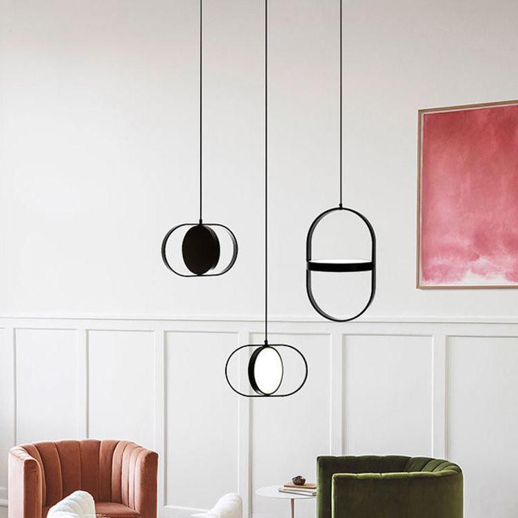 Hanglamp – Modern design – Geschikt voor diverse ruimtes, energiezuinig en eenvoudig te installeren