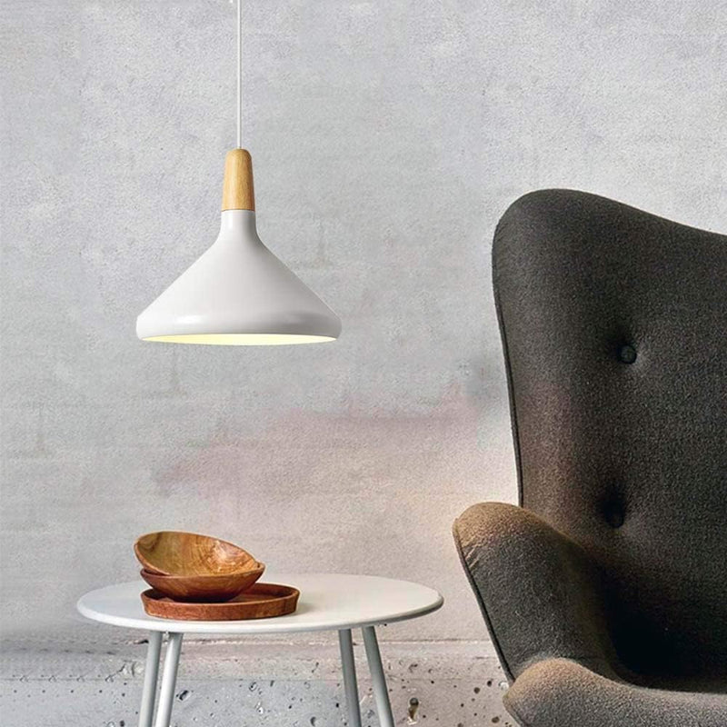 Scandinavische Hanglamp – Modern design – Geschikt voor verschillende interieurstijlen