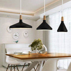 Scandinavische Hanglamp – Modern design – Geschikt voor verschillende interieurstijlen