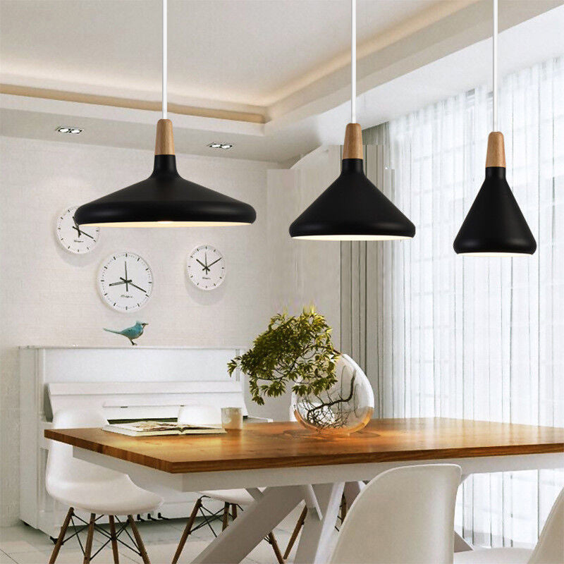 Scandinavische Hanglamp – Modern design – Geschikt voor verschillende interieurstijlen
