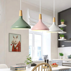 Scandinavische Hanglamp – Modern design – Geschikt voor verschillende interieurstijlen