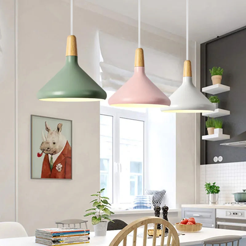 Scandinavische Hanglamp – Modern design – Geschikt voor verschillende interieurstijlen