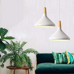 Scandinavische Hanglamp – Modern design – Geschikt voor verschillende interieurstijlen