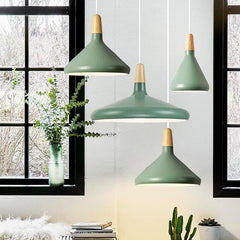 Scandinavische Hanglamp – Modern design – Geschikt voor verschillende interieurstijlen