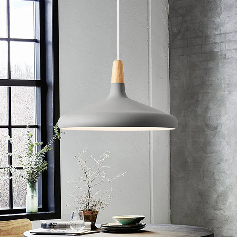 Scandinavische Hanglamp – Modern design – Geschikt voor verschillende interieurstijlen