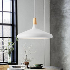 Scandinavische Hanglamp – Modern design – Geschikt voor verschillende interieurstijlen