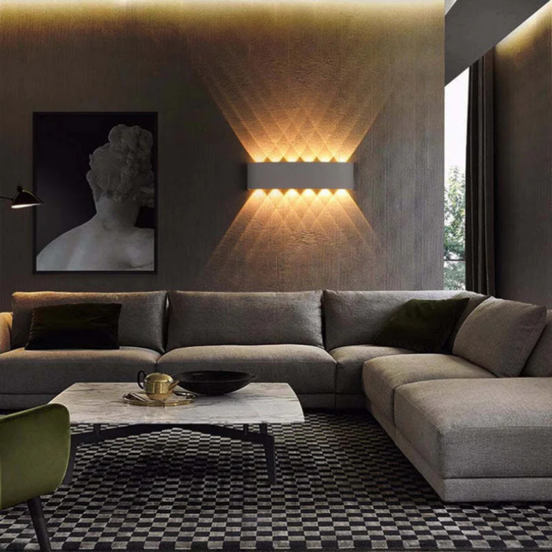 Wandlamp – Veelzijdig voor binnen en buiten – Energie-efficiënt ontwerp