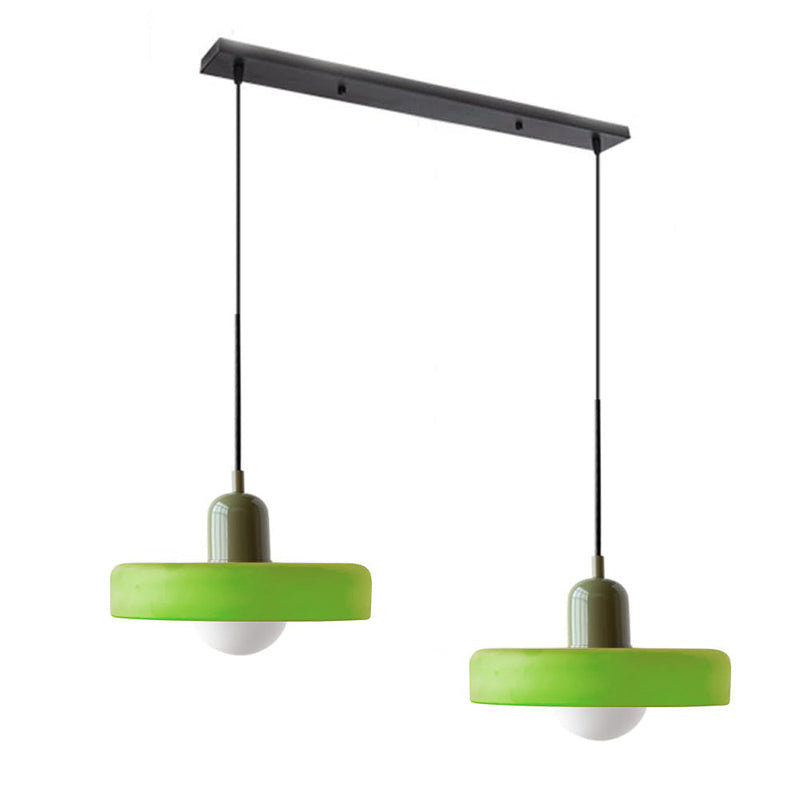 Dubbele Hanglamp – Modern design met verstelbare hoogte – Geschikt voor diverse ruimtes