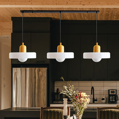 Hanglamp – Drie lichtbronnen – Modern design, geschikt voor diverse interieurstijlen