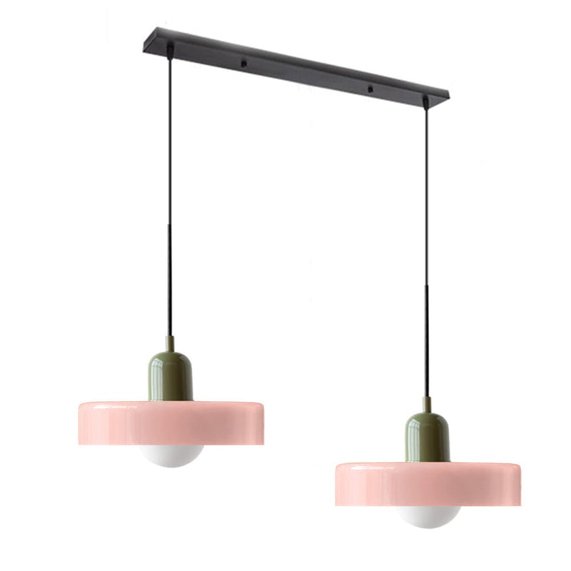 Dubbele Hanglamp – Modern design met verstelbare hoogte – Geschikt voor diverse ruimtes