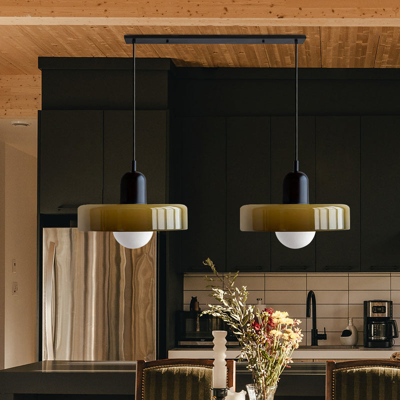 Dubbele Hanglamp – Modern design met verstelbare hoogte – Geschikt voor diverse ruimtes
