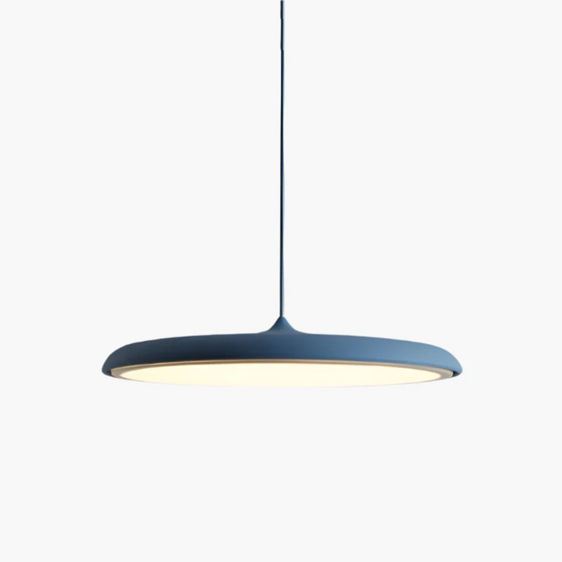 Hanglamp Ronde Vorm – Modern Design – Geschikt voor Diverse Interieurs