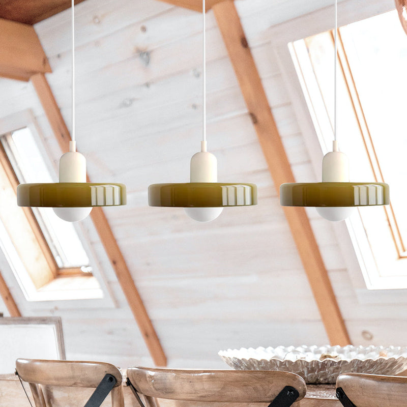 Hanglamp – Drie lichtbronnen – Modern design, geschikt voor diverse interieurstijlen
