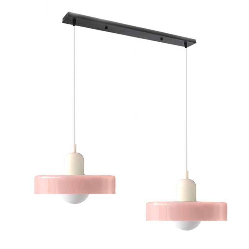 Dubbele Hanglamp – Modern design met verstelbare hoogte – Geschikt voor diverse ruimtes