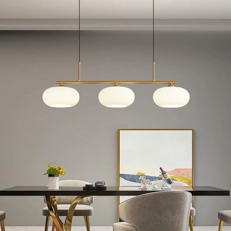 Hanglamp met drie lichtbronnen – Moderne stijl – Geschikt voor diverse ruimtes