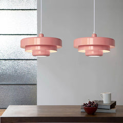 Gelaagde Hanglamp – Modern design met meerdere niveaus – Geschikt voor diverse interieurstijlen