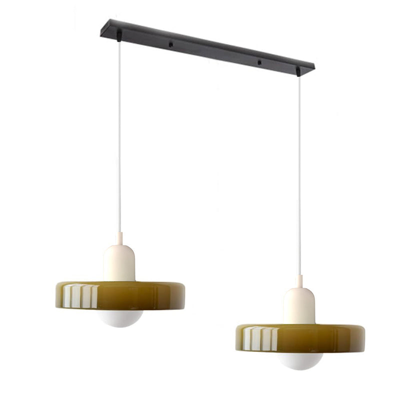 Dubbele Hanglamp – Modern design met verstelbare hoogte – Geschikt voor diverse ruimtes