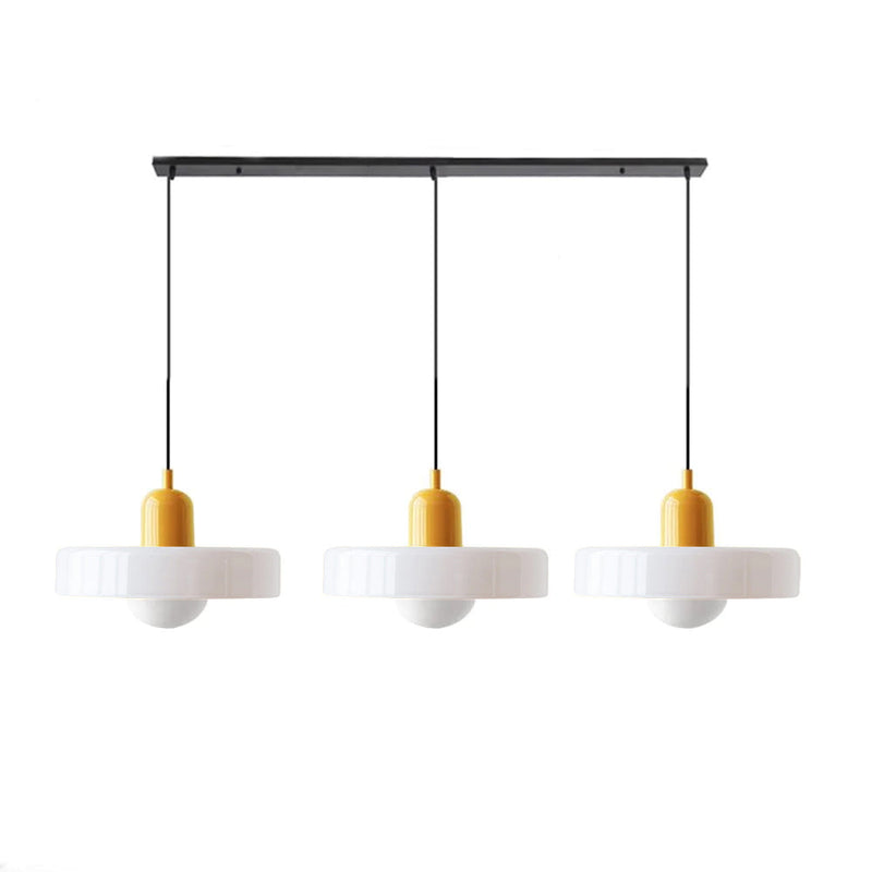 Hanglamp – Drie lichtbronnen – Modern design, geschikt voor diverse interieurstijlen
