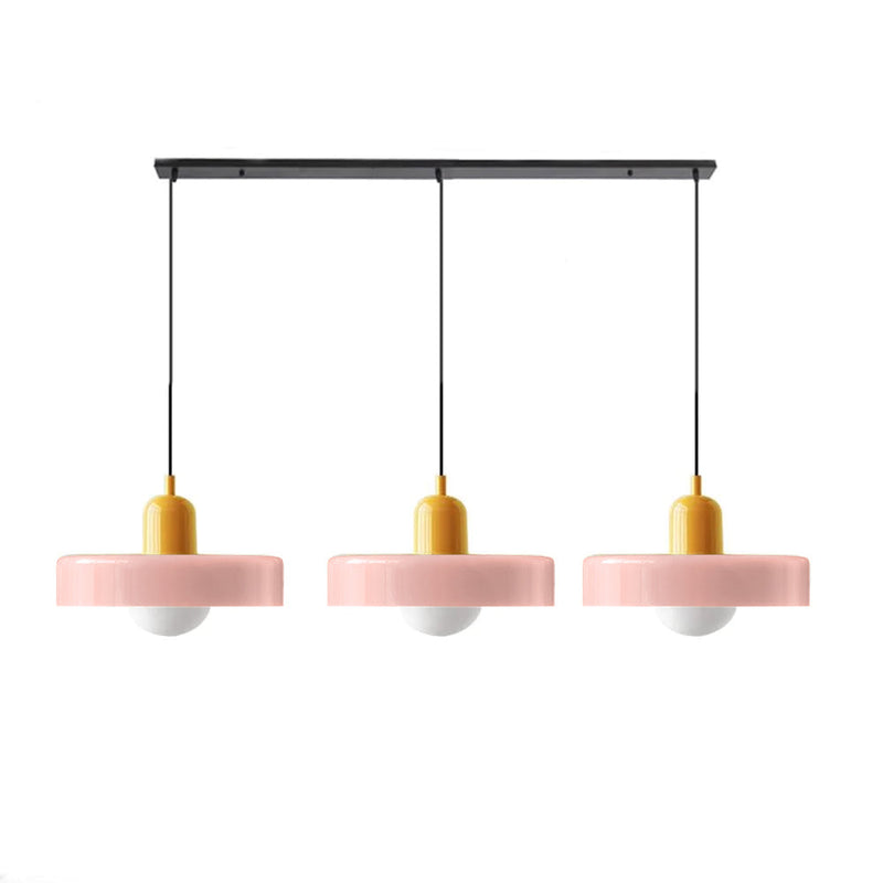 Hanglamp – Drie lichtbronnen – Modern design, geschikt voor diverse interieurstijlen