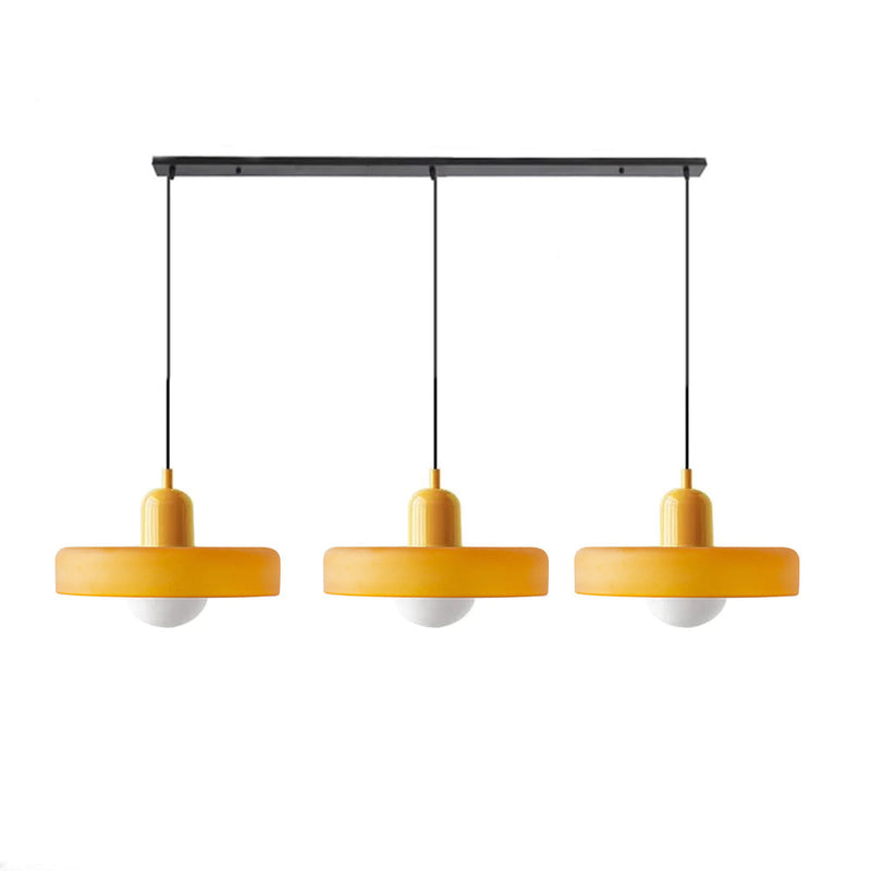 Hanglamp – Drie lichtbronnen – Modern design, geschikt voor diverse interieurstijlen