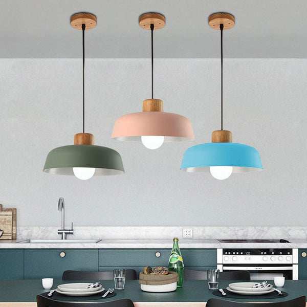 Scandinavische Hanglamp – Modern design met sfeervolle verlichting – Geschikt voor diverse interieurstijlen
