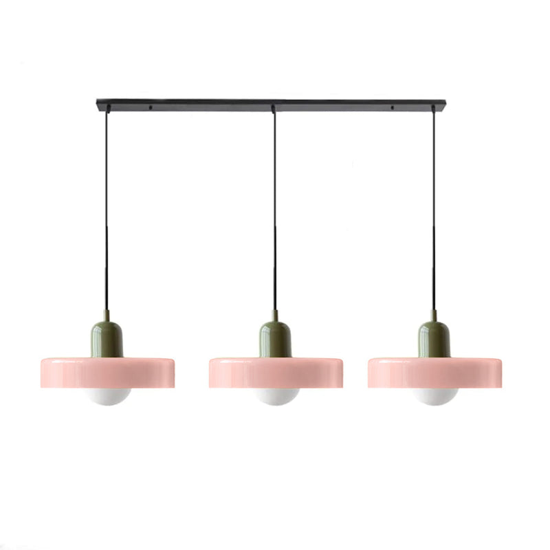 Hanglamp – Drie lichtbronnen – Modern design, geschikt voor diverse interieurstijlen