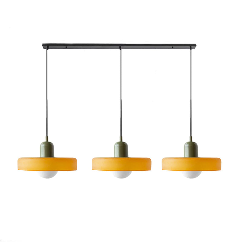Hanglamp – Drie lichtbronnen – Modern design, geschikt voor diverse interieurstijlen