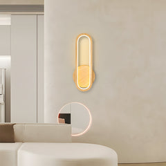 Wandlamp – Stijlvol ontwerp – Houten LED lamp voor woonkamer decoratie