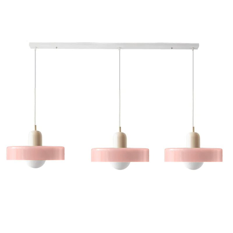 Hanglamp – Drie lichtbronnen – Modern design, geschikt voor diverse interieurstijlen