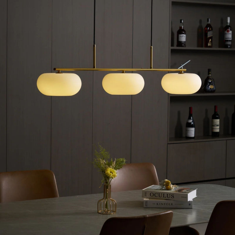 Hanglamp met drie lichtbronnen – Moderne stijl – Geschikt voor diverse ruimtes