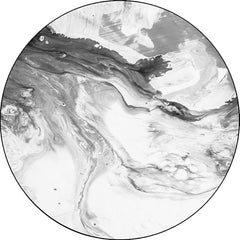 Slaapkamer Tapijt – Modern abstract ontwerp – Polyester, anti-slip, wasbaar