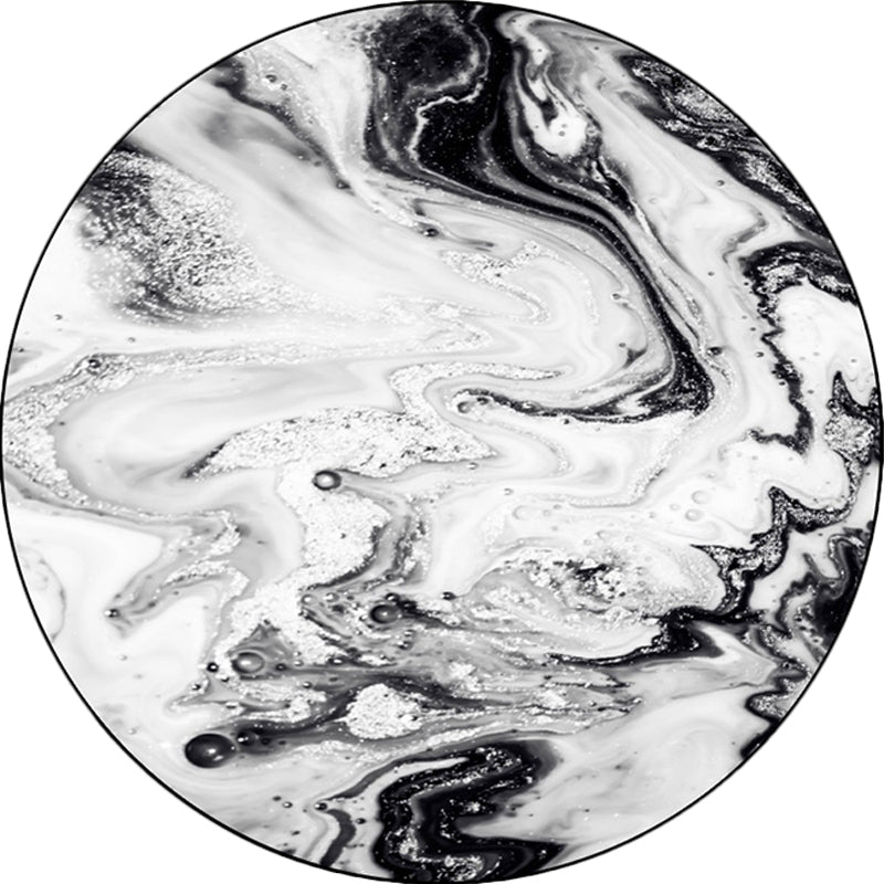 Slaapkamer Tapijt – Modern abstract ontwerp – Polyester, anti-slip, wasbaar