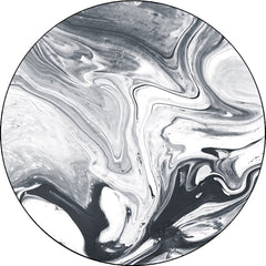 Slaapkamer Tapijt – Modern abstract ontwerp – Polyester, anti-slip, wasbaar