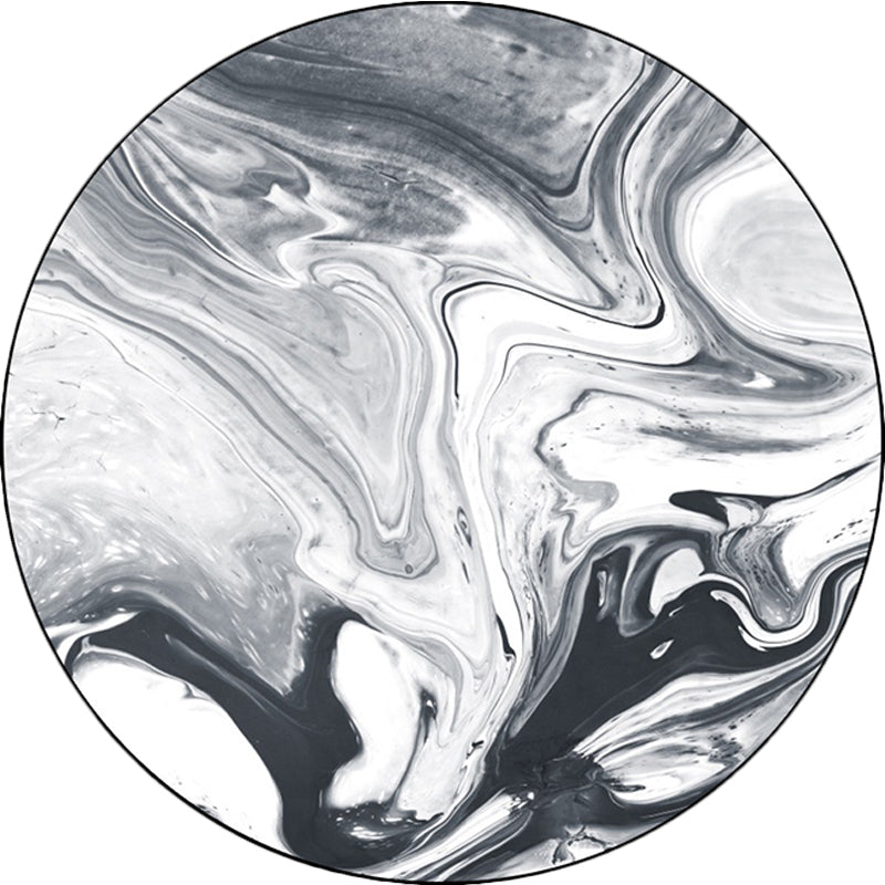 Slaapkamer Tapijt – Modern abstract ontwerp – Polyester, anti-slip, wasbaar