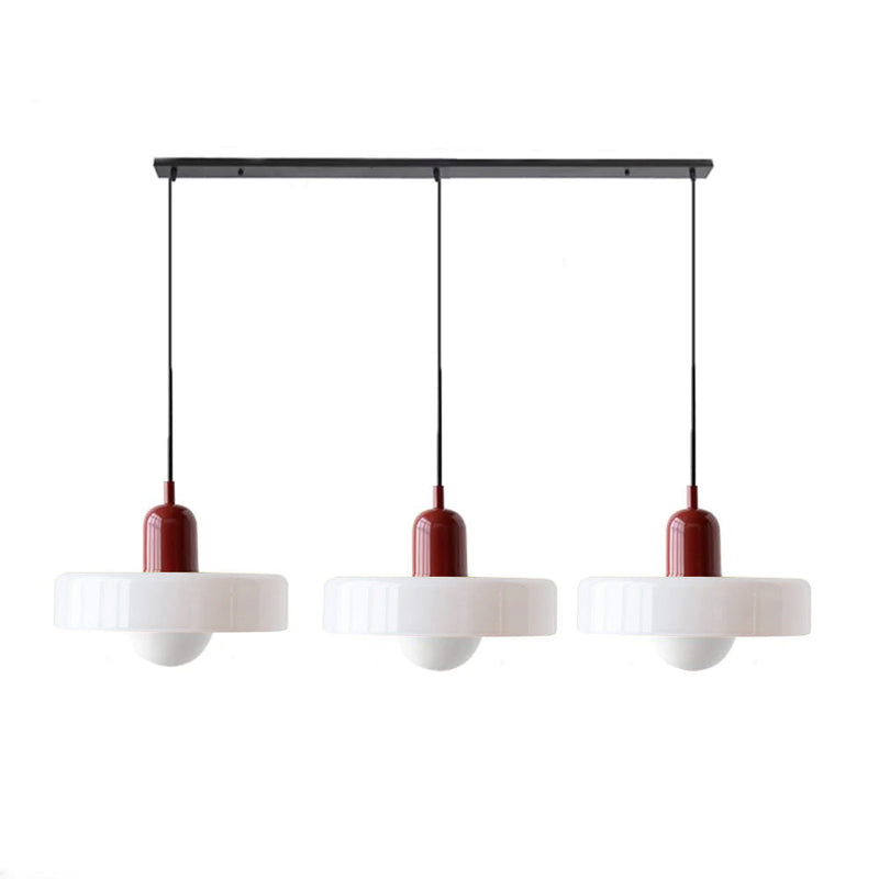 Hanglamp – Drie lichtbronnen – Modern design, geschikt voor diverse interieurstijlen