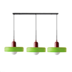 Hanglamp – Drie lichtbronnen – Modern design, geschikt voor diverse interieurstijlen