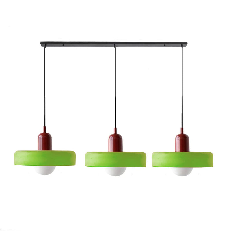 Hanglamp – Drie lichtbronnen – Modern design, geschikt voor diverse interieurstijlen