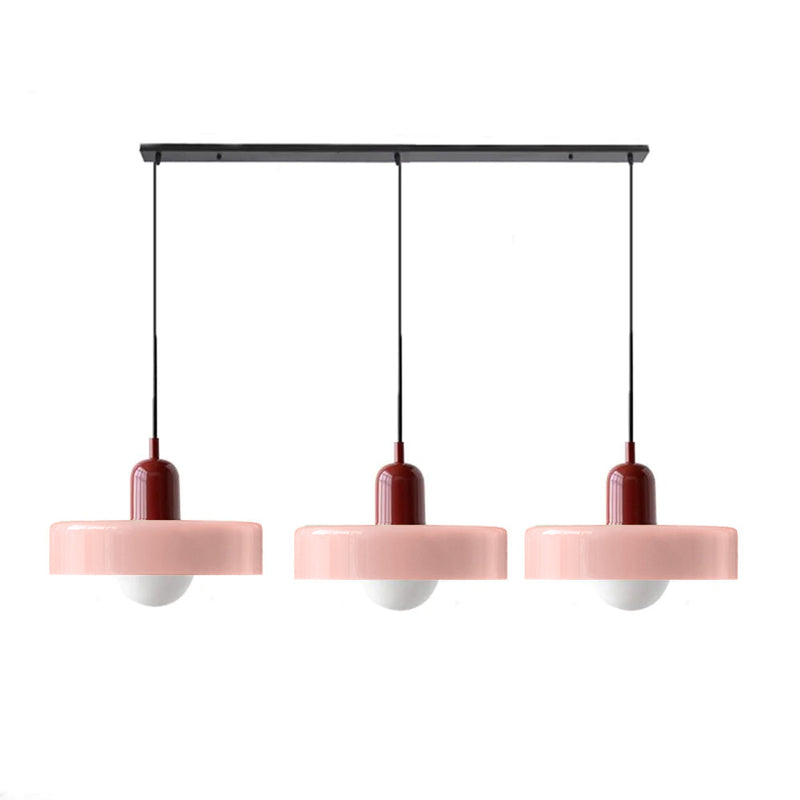 Hanglamp – Drie lichtbronnen – Modern design, geschikt voor diverse interieurstijlen