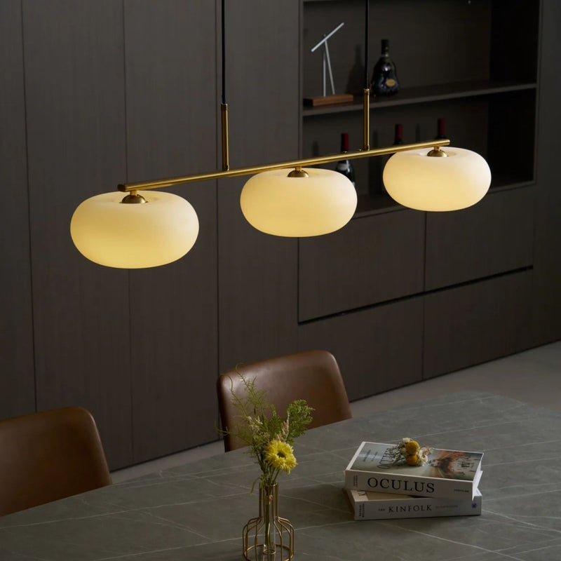 Hanglamp met drie lichtbronnen – Moderne stijl – Geschikt voor diverse ruimtes