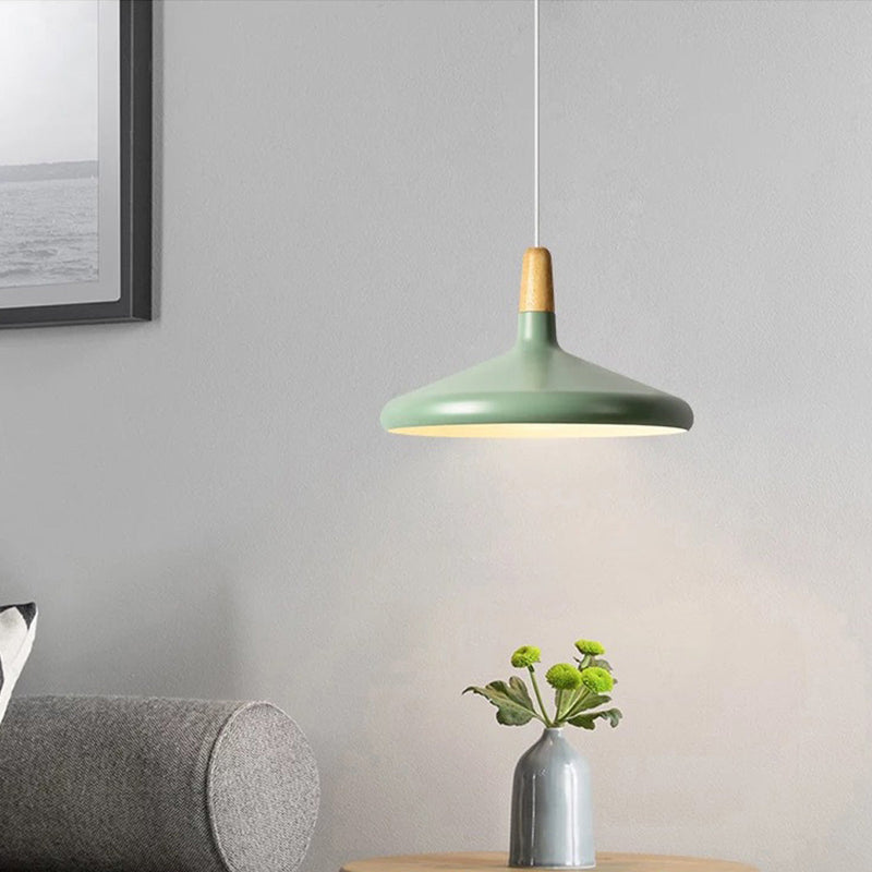 Scandinavische Hanglamp – Modern design – Geschikt voor verschillende interieurstijlen
