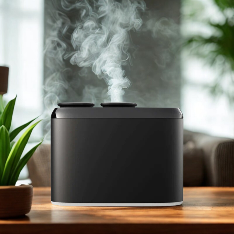 Evolve CA100B Smart – Aroma Diffuser voor 100 m² – App & Bluetooth Control