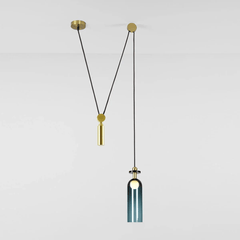 Geometrische Hanglamp – Modern design – Geschikt voor diverse interieurstijlen