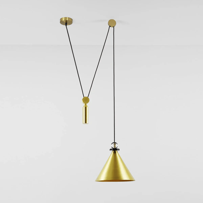 Geometrische Hanglamp – Modern design – Geschikt voor diverse interieurstijlen