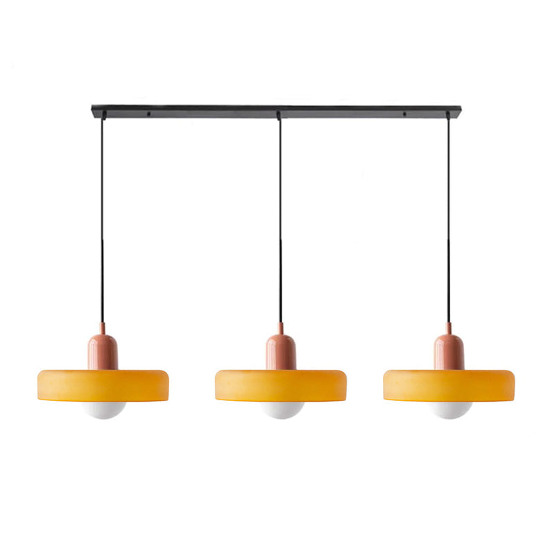 Hanglamp – Drie lichtbronnen – Modern design, geschikt voor diverse interieurstijlen