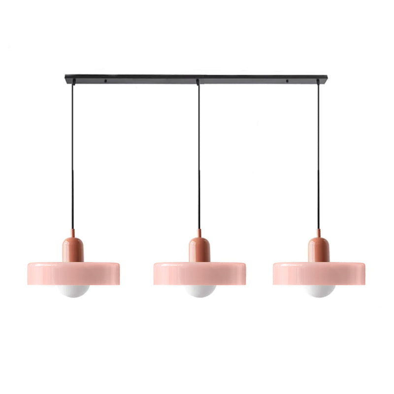 Hanglamp – Drie lichtbronnen – Modern design, geschikt voor diverse interieurstijlen